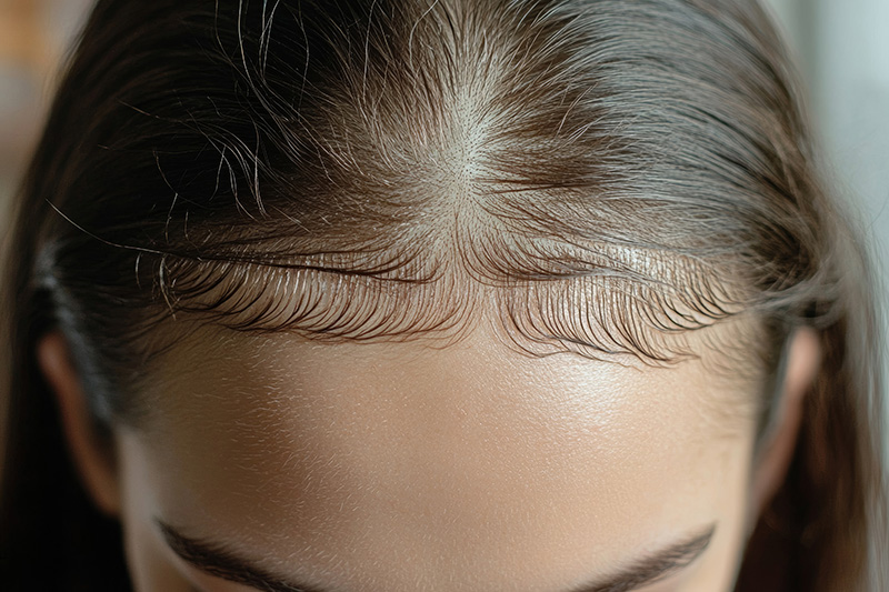 Hair Shock Loss คืออะไร? ทำไมผมถึงร่วงหลังปลูกผม